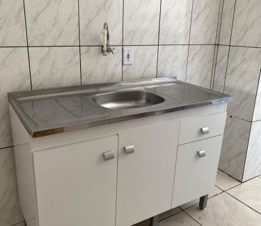 Centro Apartamento | Apto em prédio familiar - São Gabriel