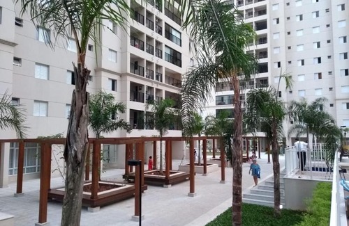 Marape Apartamento | Apto em santos 900 m praia