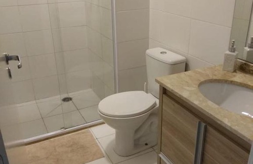 Marape Apartamento | Apto em santos 900 m praia