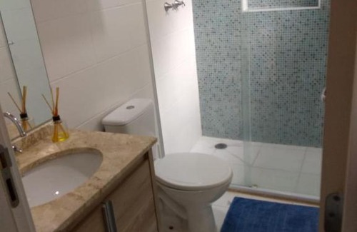 Marape Apartamento | Apto em santos 900 m praia