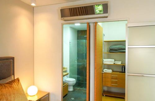 Campestre Apartamento | Apto en Cali Moderno con Balcón, Piscina & Terraza