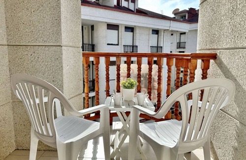Noja Apartamento | Apto en el centro de Noja - El parque de Noja 6102