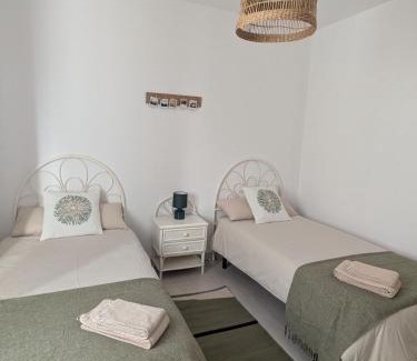 Muxia Apartamento | Apto en Muxía con vistas al mar Saúde Doce