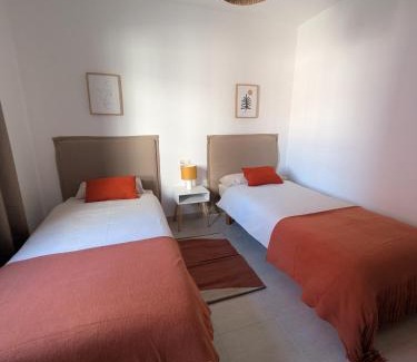 Muxia Apartamento | Apto en Muxía con vistas al mar Saúde Doce