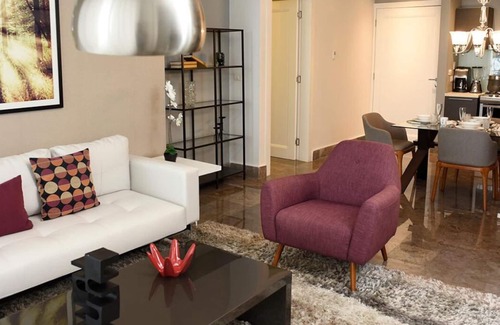 Marbella Apartamento | Apto en YOO Ave Balboa con vista parcial al Mar