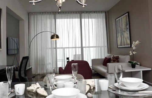 Marbella Apartamento | Apto en YOO Ave Balboa con vista parcial al Mar