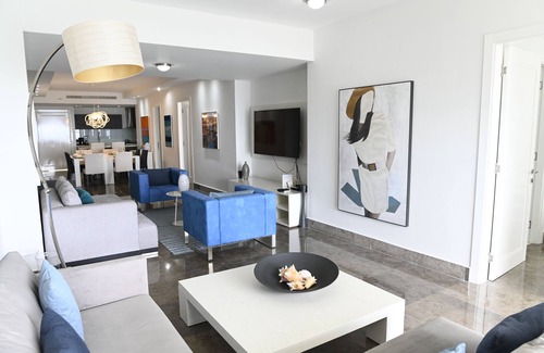 Marbella Apartamento | Apto en YOO Avenida Balboa con vista al mar