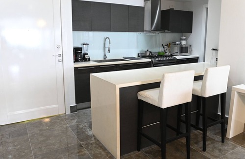 Marbella Apartamento | Apto en YOO Avenida Balboa con vista al mar
