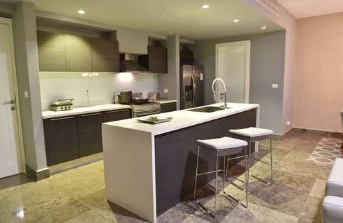 Marbella Apartamento | Apto en YOO Avenida Balboa con vista a la ciudad