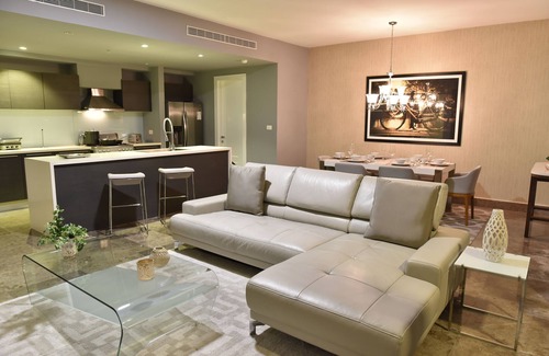 Marbella Apartamento | Apto en YOO Avenida Balboa con vista a la ciudad