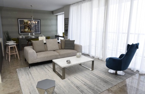 Marbella Apartamento | Apto en YOO Avenida Balboa con vista a la ciudad