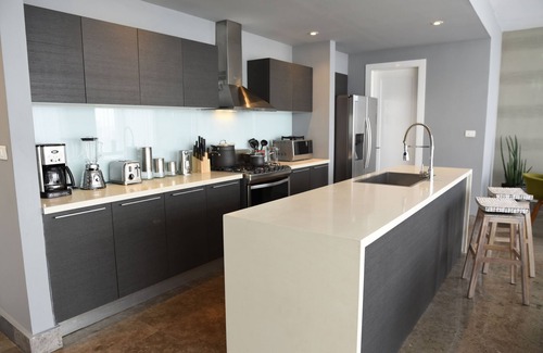 Marbella Apartamento | Apto en YOO Avenida Balboa con vista a la ciudad