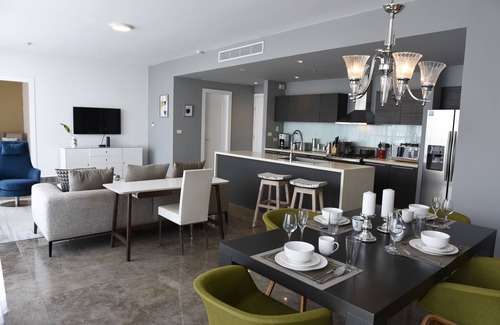 Marbella Apartamento | Apto en YOO Avenida Balboa con vista a la ciudad