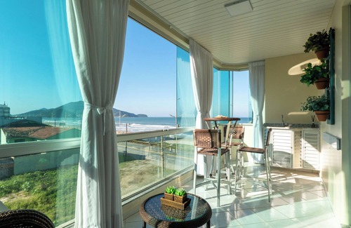 Gravata Apartamento | Apto encantador com vista para o mar KW2927