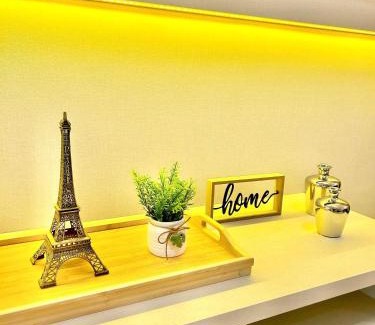 Carniel Apartamento | Apto Encantador com Lareira, piscina e jacuzzi