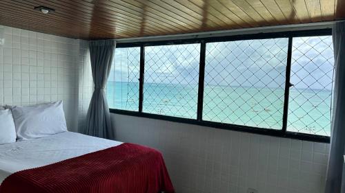 Pajucara Apartamento | Apto Espaçoso Beira-Mar na Pajuçara 802
