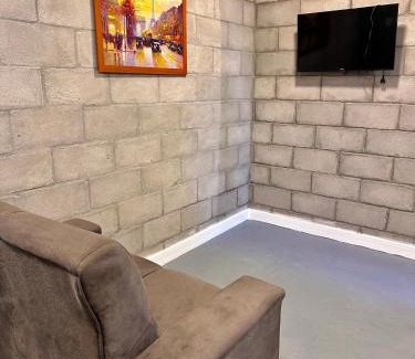 Redencao Apartamento | Apto Estilo Industrial 09