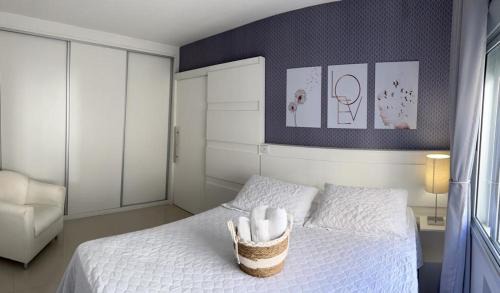 Centro Apartamento | Apto Estrela do Mar Centro, 250mts praia, Av Brasil