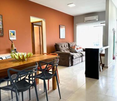 Umuarama Apartamento | Apto Excelente C/Ar, Varanda Gourmet e Piscina