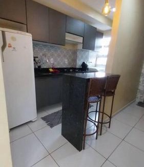 Turu Apartamento | Apto Fabuloso 4 km Litorânea