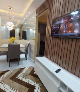 Turu Apartamento | Apto Fabuloso 4 km Litorânea