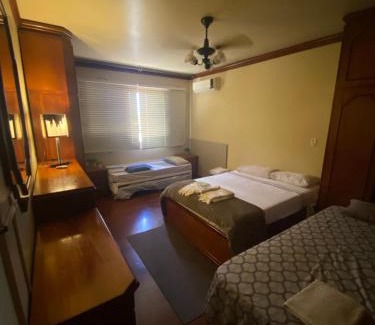 Centro Apartamento | Apto Familiar 4 QUARTOS E 2 BANHEIRO