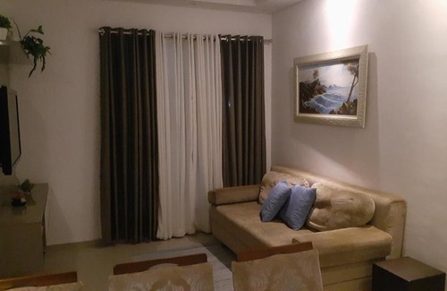 Jardim Centenario Apartamento | Apto Guarujá com Lazer completo