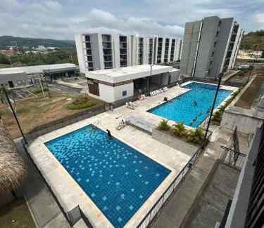 Girardot Apartamento | Apto hermoso y confortable
