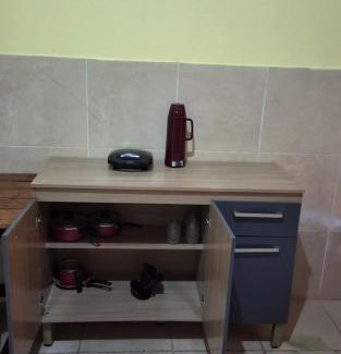 Macapa Apartamento | Apto I com cozinha em Macapa