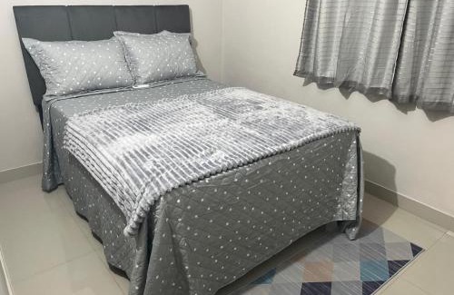 Jardim Aeroporto Apartamento | Apto ideal próximo ao Aeroporto e Shopping