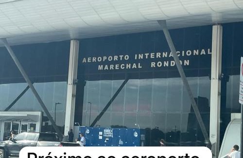Jardim Aeroporto Apartamento | Apto ideal próximo ao Aeroporto e Shopping