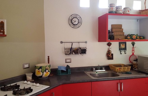 Nuevo Cuscatlan Apartamento | MARIBEL DE CAMPOS