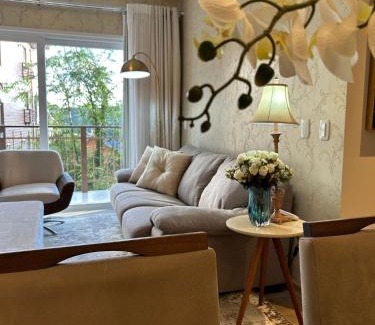 Carniel Apartamento | Apto Impecável com piscina aquecida e jacuzzi