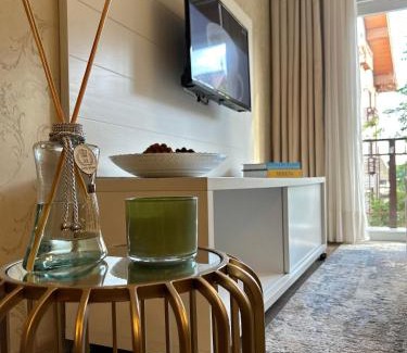 Carniel Apartamento | Apto Impecável com piscina aquecida e jacuzzi