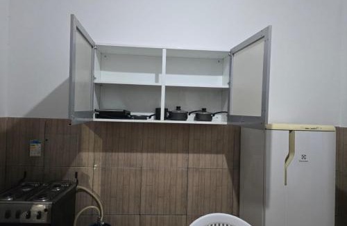 Macapa Apartamento | Apto J com cozinha em Macapá