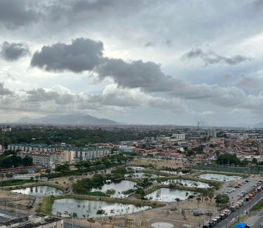 Presidente Kennedy Apartamento | Apto Jardino - Parque Rachel de Queiroz