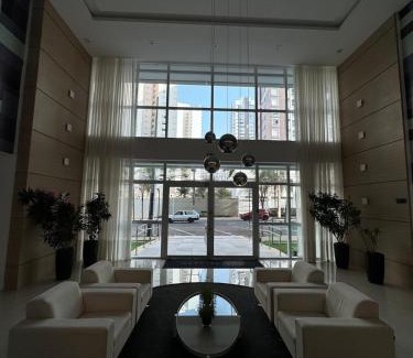 Gleba Fazenda Palhano Apartamento | Apto JH Palhano 505 - 2 quartos Luxo - Gleba Palhano