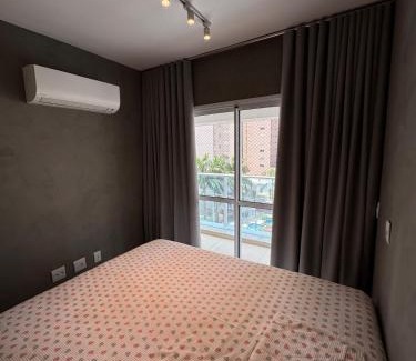 Gleba Fazenda Palhano Apartamento | Apto JH Palhano 505 - 2 quartos Luxo - Gleba Palhano