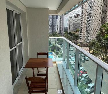 Gleba Fazenda Palhano Apartamento | Apto JH Palhano 505 - 2 quartos Luxo - Gleba Palhano