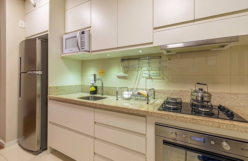Quinta da Serra Apartamento | Apto Lazuli - Stay House Temporada