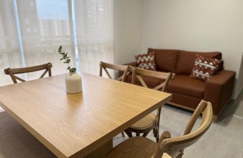 Riomar Apartamento | APTO LODGE - Confortable y acogedor apartamento al norte de Barranquilla vía a Puerto Colombia