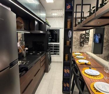 Praia de Itaparica Apartamento | Apto luxo 2 quartos