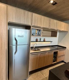 Pajucara Apartamento | Apto Luxo Beira-Mar de Frente para o Mar da Praia de Pajuçara NT1208