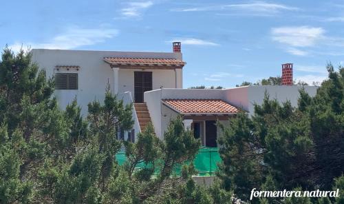 Calo de Sant Agusti Apartamento | Apto Mar de Es Caló, a metros de la playa - Formentera Natural
