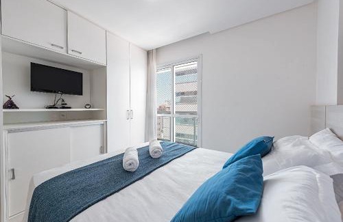 Centro Apartamento | Apto maravilhoso a 200m da Praia das Castanheiras