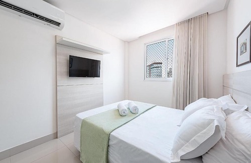 Centro Apartamento | Apto maravilhoso a 200m da Praia das Castanheiras