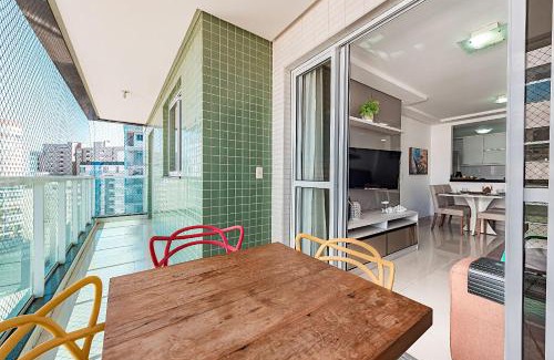 Centro Apartamento | Apto maravilhoso a 200m da Praia das Castanheiras