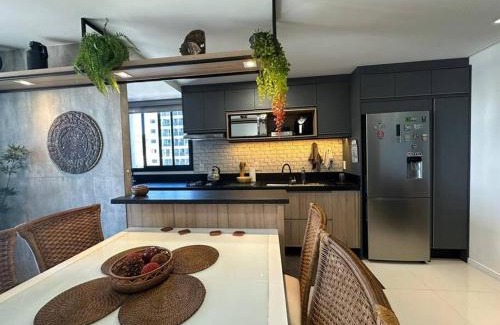 Itajai Apartamento | Apto melhor localização da Brava