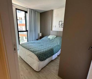 Itajai Apartamento | Apto melhor localização da Brava