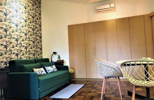 Maringa Apartamento | Apto MILAO na Vila Paraíso, prático e relaxante
